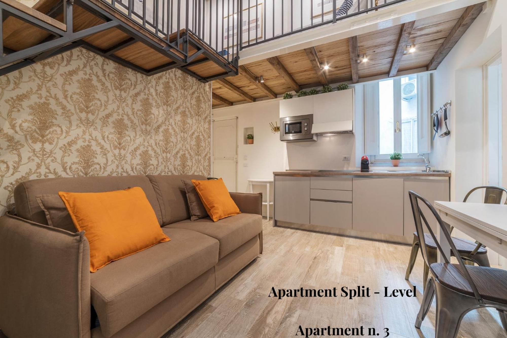 Cs Exclusive Campo De Fiori Palace Рим Экстерьер фото