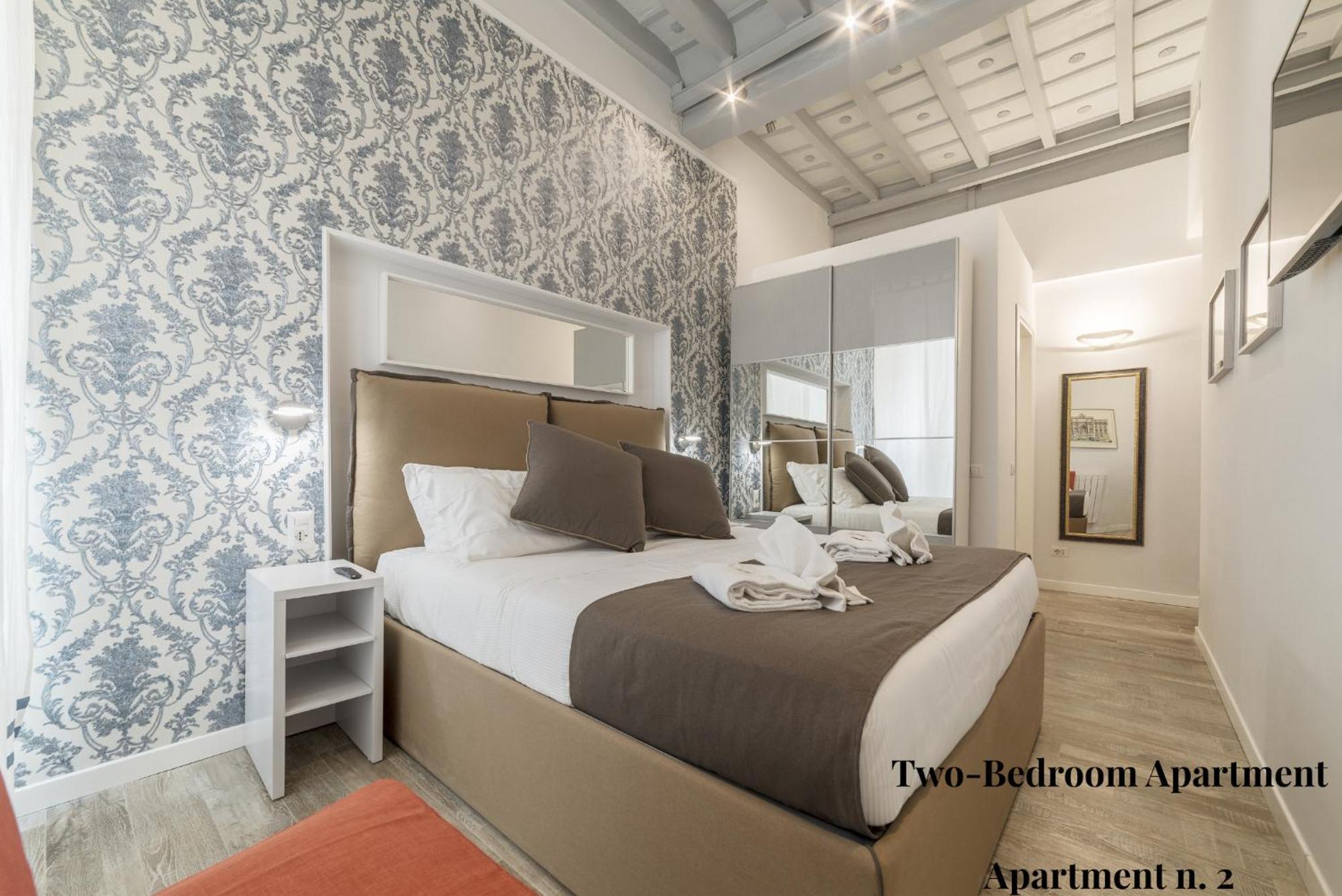 Cs Exclusive Campo De Fiori Palace Рим Экстерьер фото