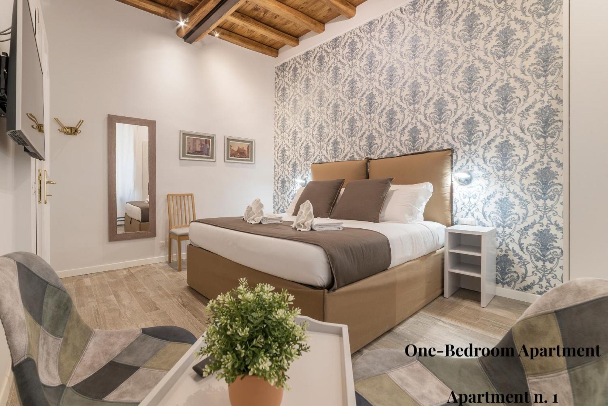 Cs Exclusive Campo De Fiori Palace Рим Экстерьер фото